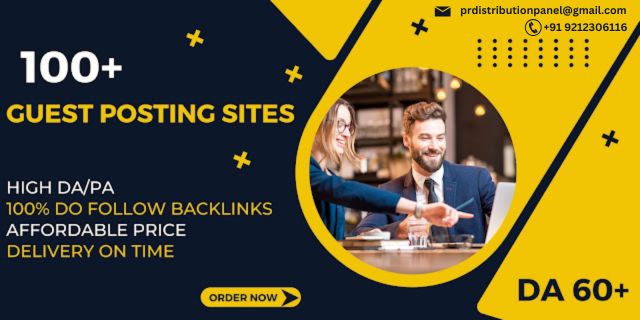 Guest Blogging Technology to Boost Your Backlinks and&nbsp;Traffic